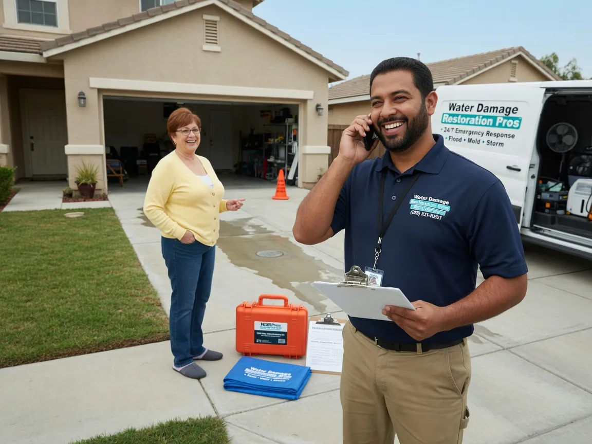 Water Damage Restoration Bexar, AR FAQs